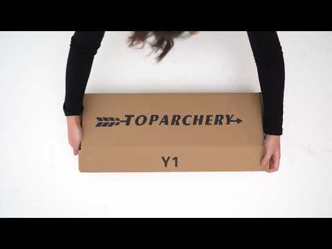 Archery 56" Takedown Recurve Bow Set Beginner Right Hand Bow 12pcs Carbon Arrows with Quiver 30-50lbs