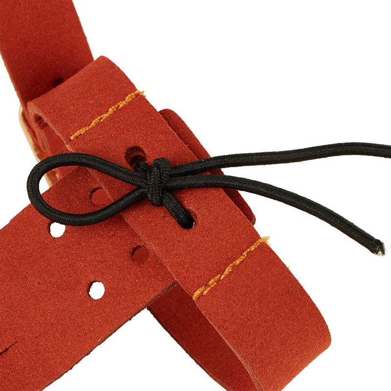 Bowstar Protective Gloves Finger Guard Brown