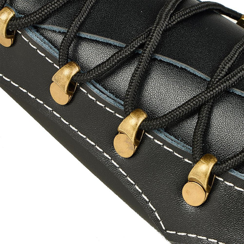 Archery Traditional Arm Guard with Adjustable Straps