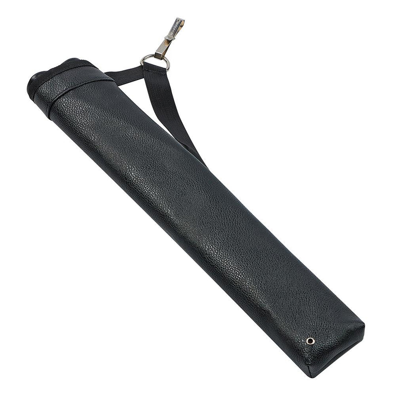 Double-Tube Black Waist Arrow Quiver Shooting Gear