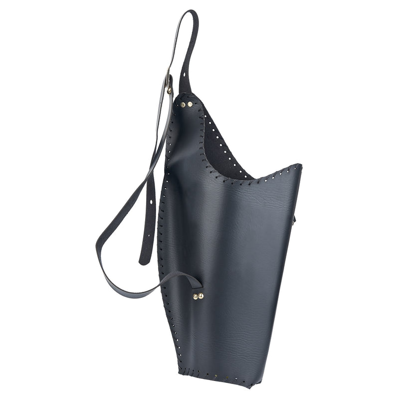 Bowstar Leather Arrow Quiver and Bow Bag Set for Archery Traditional Longbow