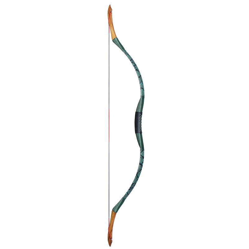 Bowstar 50" Archery Traditional Mongolian Horse Bow 20-50lbs