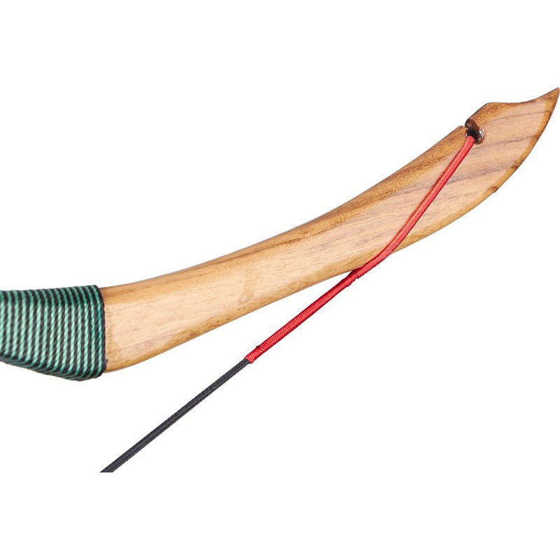 Bowstar 50" Archery Traditional Mongolian Horse Bow 20-50lbs