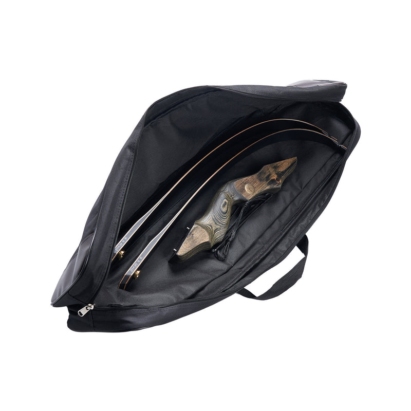 Archery Portable Canvas Recurve Takedown Bow Case Bow Handbag