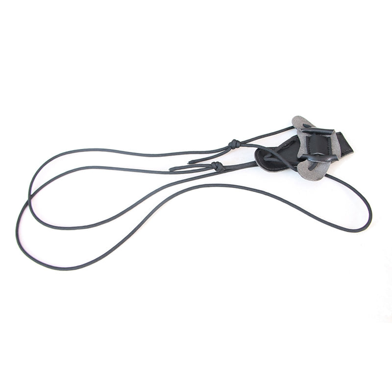 Bowstar Bow Stringer Black Install Tool Rope Bow String Accessories