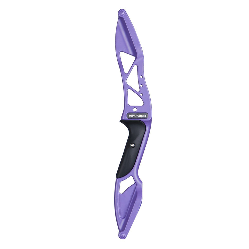 17" Takedown Recurve Bow Separate Riser Aluminium Alloy Bow Handle