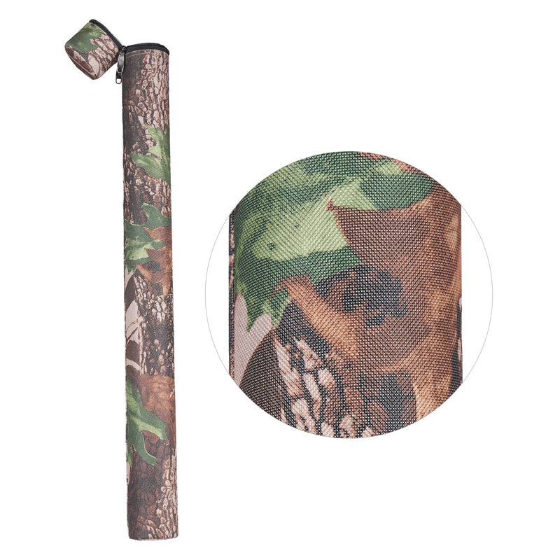 Archery Camouflage 33" Back Arrow Quiver Oxford Arrow Tube