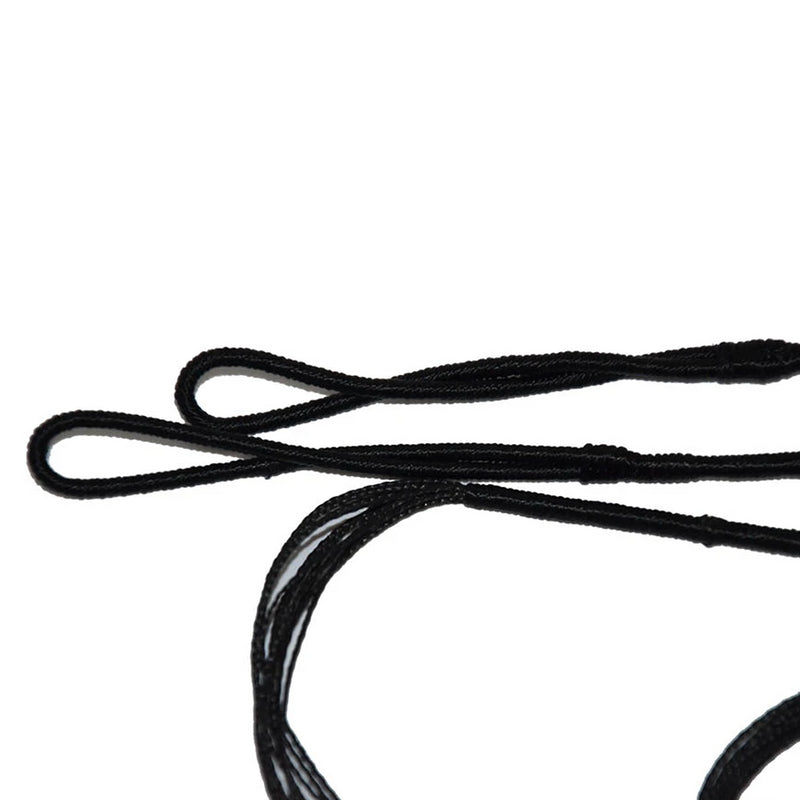 Bowstar 44-47 Inch Recurve Bow String with 2pcs bowstring Nocks 111-119cm