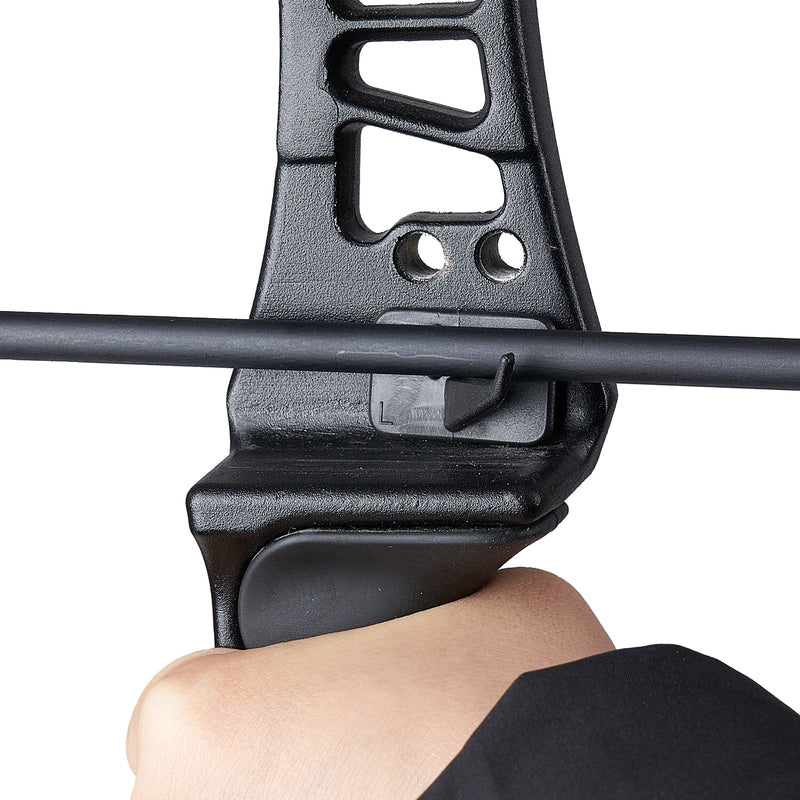 7Pcs Archery Arrow Rests Left Right Hand for Recurve Bow Target Shooti