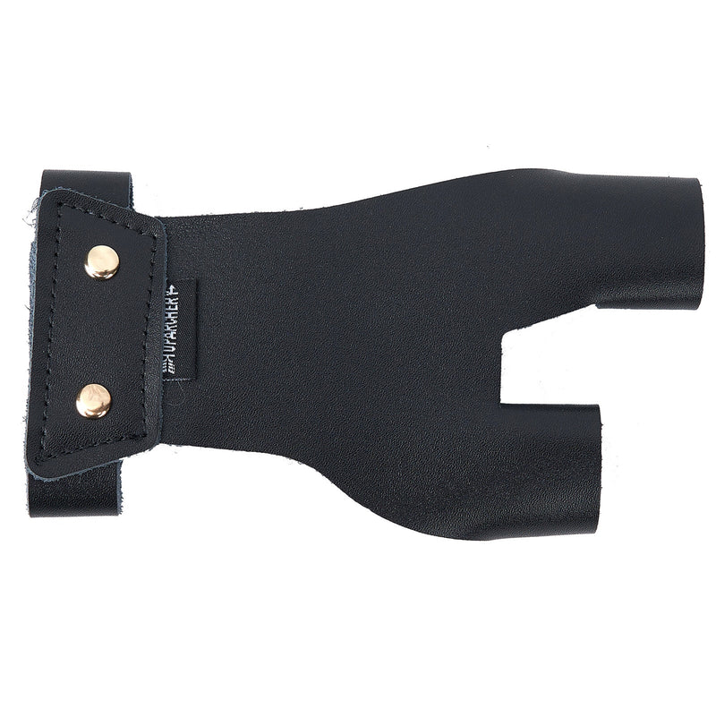 Archery Protective Gear Gloves Guard Finger Protection for Left Hand Shooters
