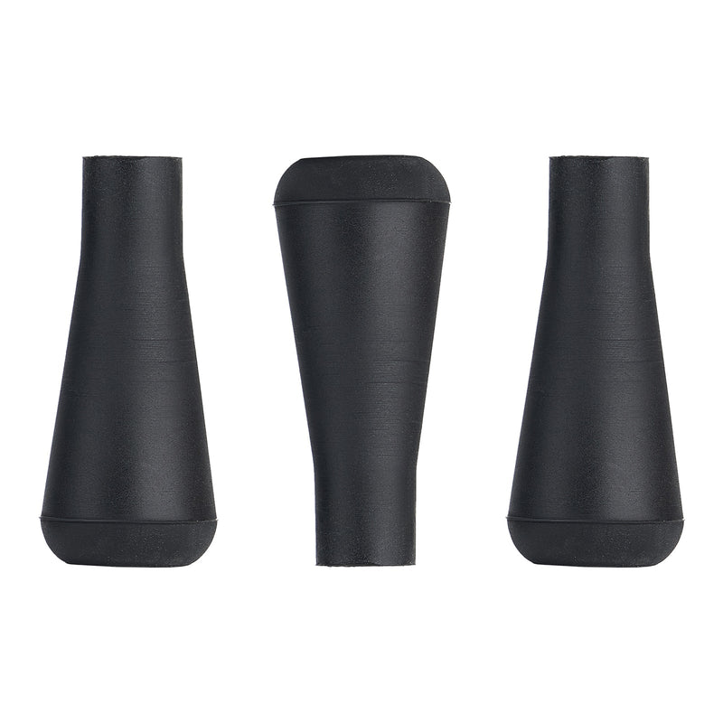 12Pcs Archery Broadhead Rubber Arrow Heads Safety Blunt Field Tips for TopArchery