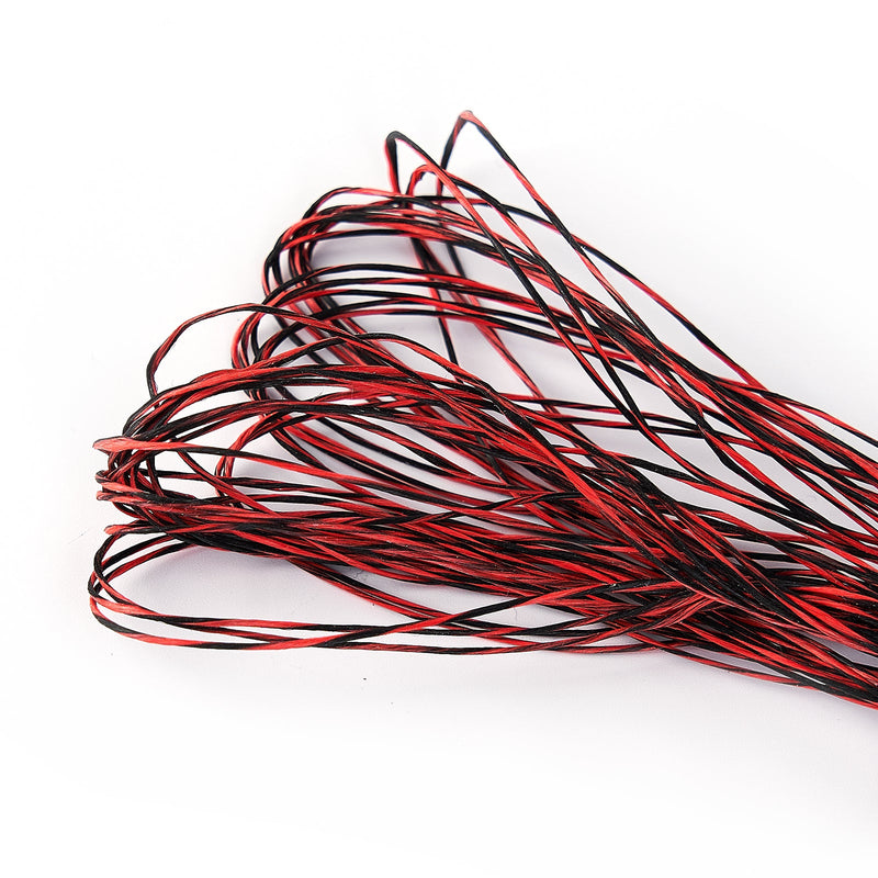 55" Laminated Traditional Recurve Bow 20-50lbs Handmade Archery Bow for Hunting