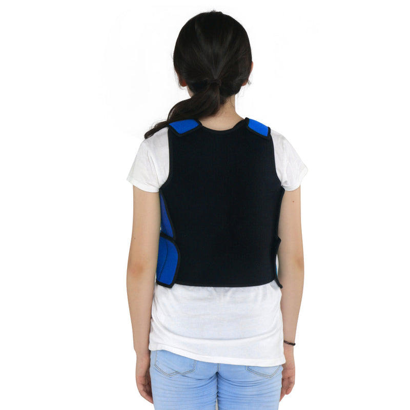 Sensory Compression Vest Deep Pressure Comfort for Autism Hyperactivity Mood Processing