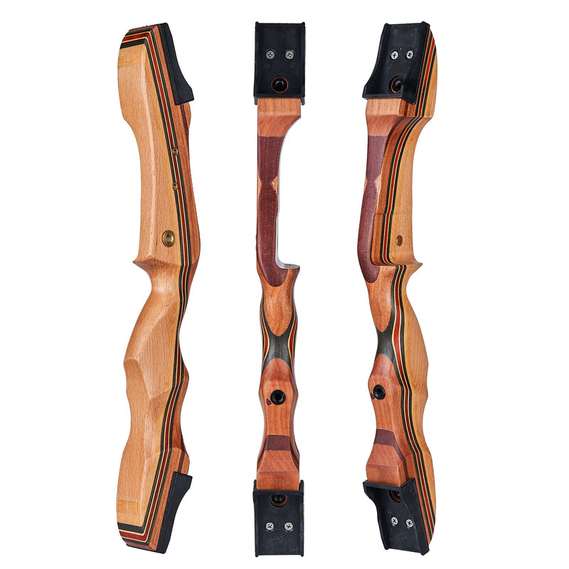 48" Archery Youths Competition Recurve Bow Set Right Hand Target Practice Bow for Teens Beginner Gift