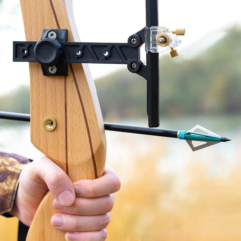 12Pcs Archery Hunting Broadheads 3 Fixed Blades Arrow Tips Point 100/125Grain Arrowheads