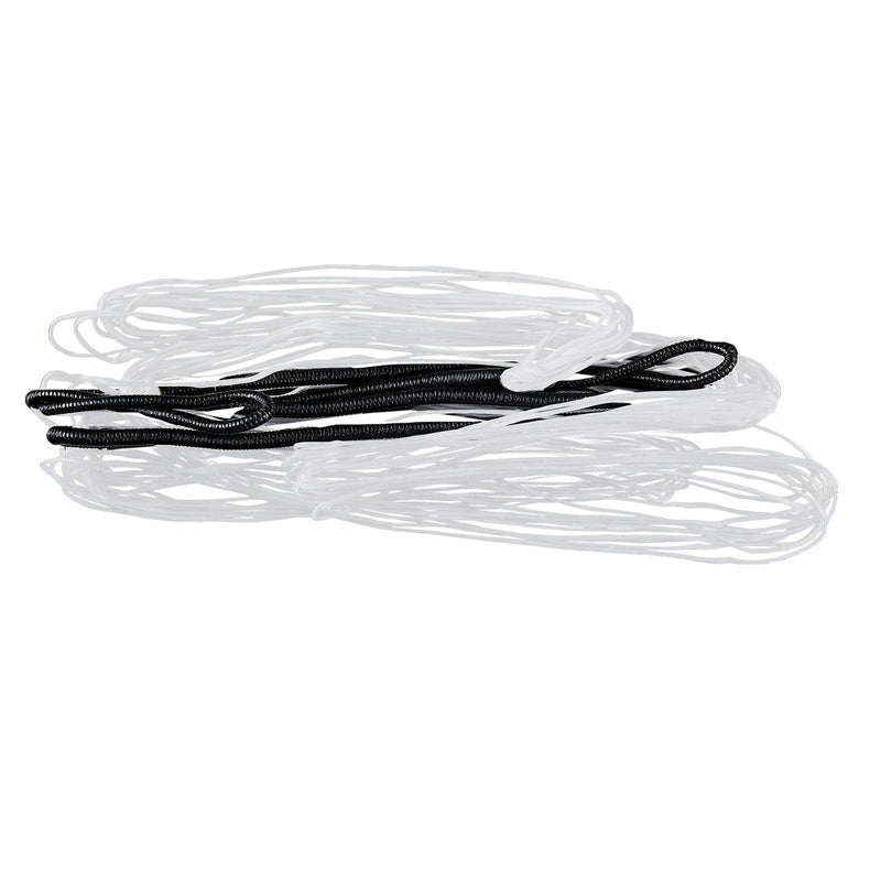 Archery 12-Strand Dacron Bowstring for 62/48 Inch Wood Laminated Competieion Recurve Bow