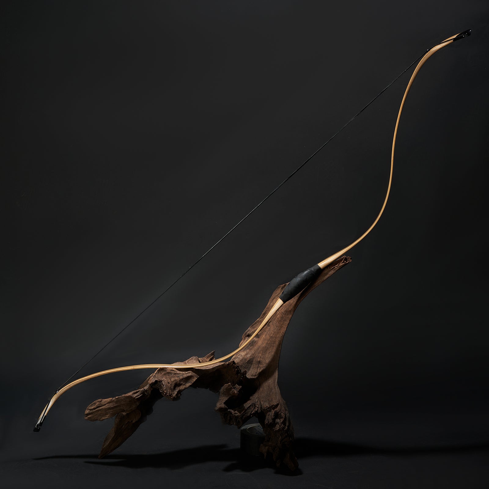 52 Inch Archery Traditional Recurve Bow Wood Laminated Hunting Bow 20