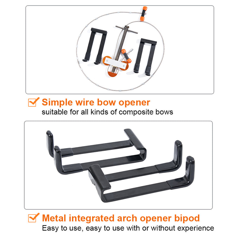 Portable Hand Held Compound Bow Press With 2 Quad Brackets Bow String Replacement Tool For Compound Bow Archery 13257a19 F717 4b29 8dd9 21deba1a1c89.8fc87733a2c7c4e5f50ba6f59fdb9da6