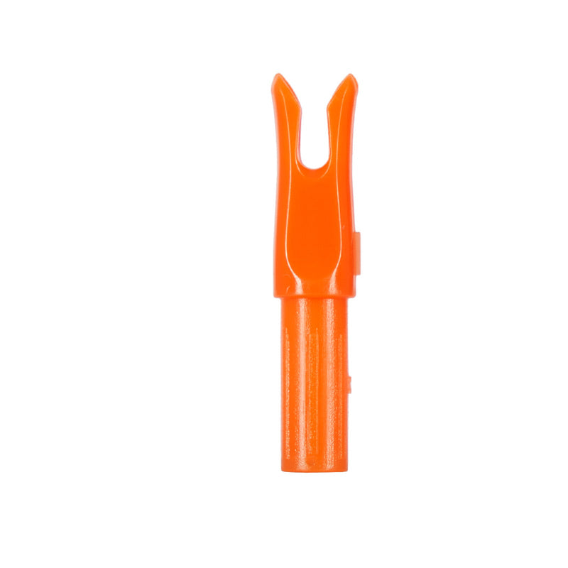 30Pcs Archery Arrow Nocks for Shaft ID 6.2mm Insert Arrow Tails DIY Archery Accessories